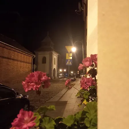 W Kamienicy Apartment Lidzbark Warminski