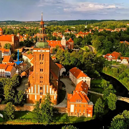 Apartamento W Kamienicy Lidzbark Warmiński