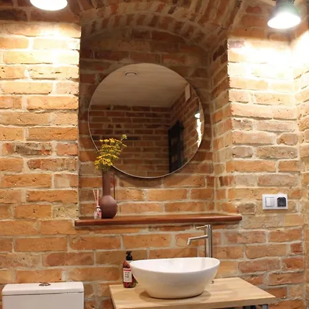 شقة Typu W Kamienicy *