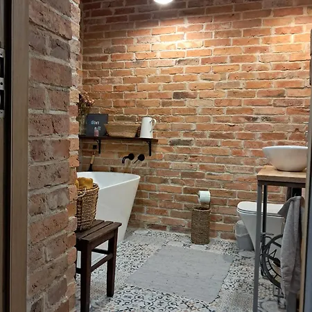 شقة Typu W Kamienicy *