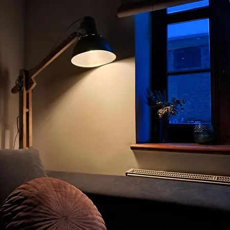 W Kamienicy Apartment Lidzbark Warminski