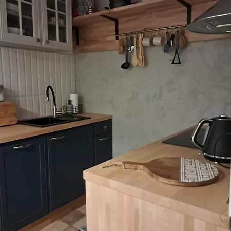 Apartment W Kamienicy Lidzbark Warminski