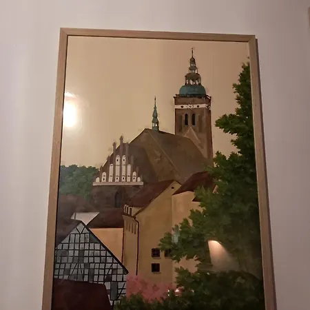 W Kamienicy Lidzbark Warminski