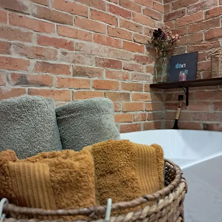 Appartement W Kamienicy Lidzbark Warmiński
