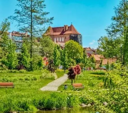 W Kamienicy Lidzbark Warmiński