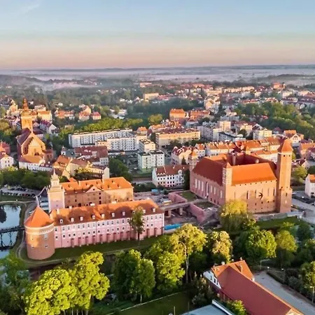 W Kamienicy * Lidzbark Warmiński