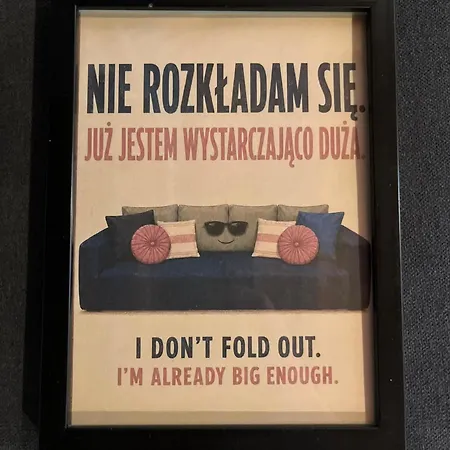 W Kamienicy Apartamento Lidzbark Warmiński