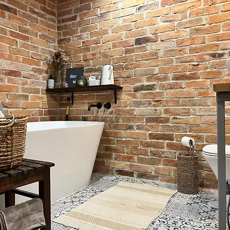 Apartamento W Kamienicy