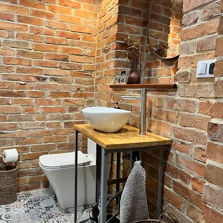 Apartamento W Kamienicy *