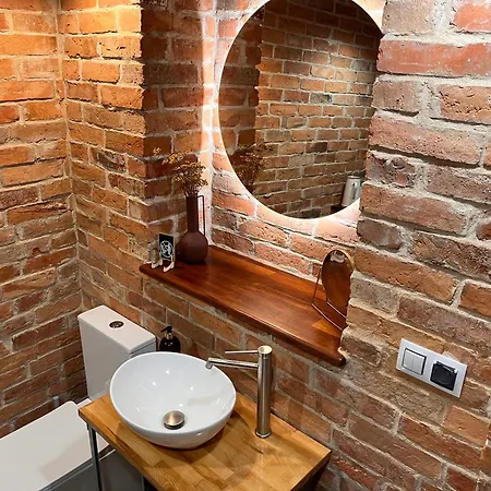 W Kamienicy Apartamento Lidzbark Warmiński