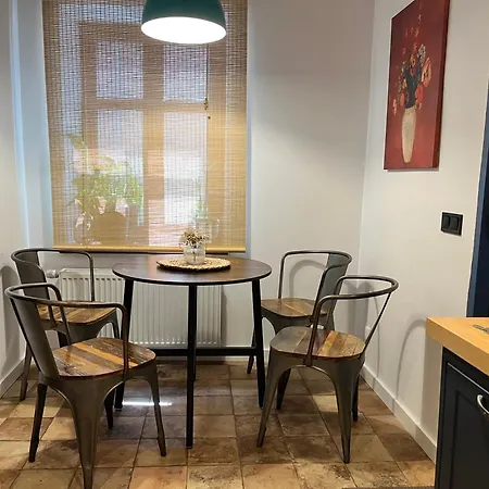 Apartamento W Kamienicy *